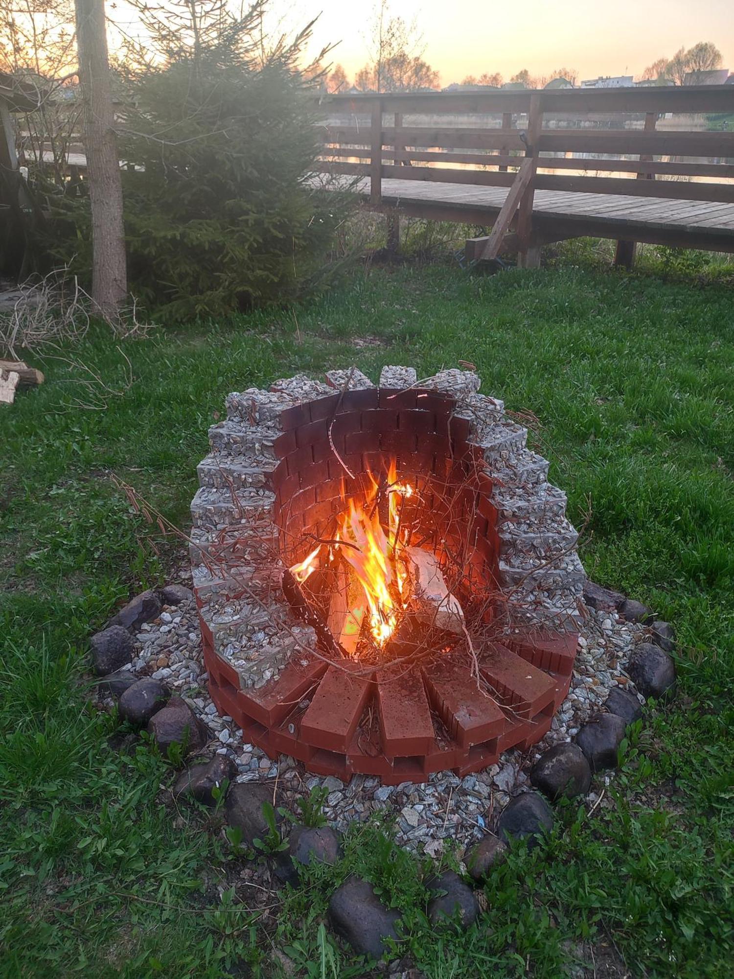 Lazarowka - Holiday home Rybno (Dzialdowo)