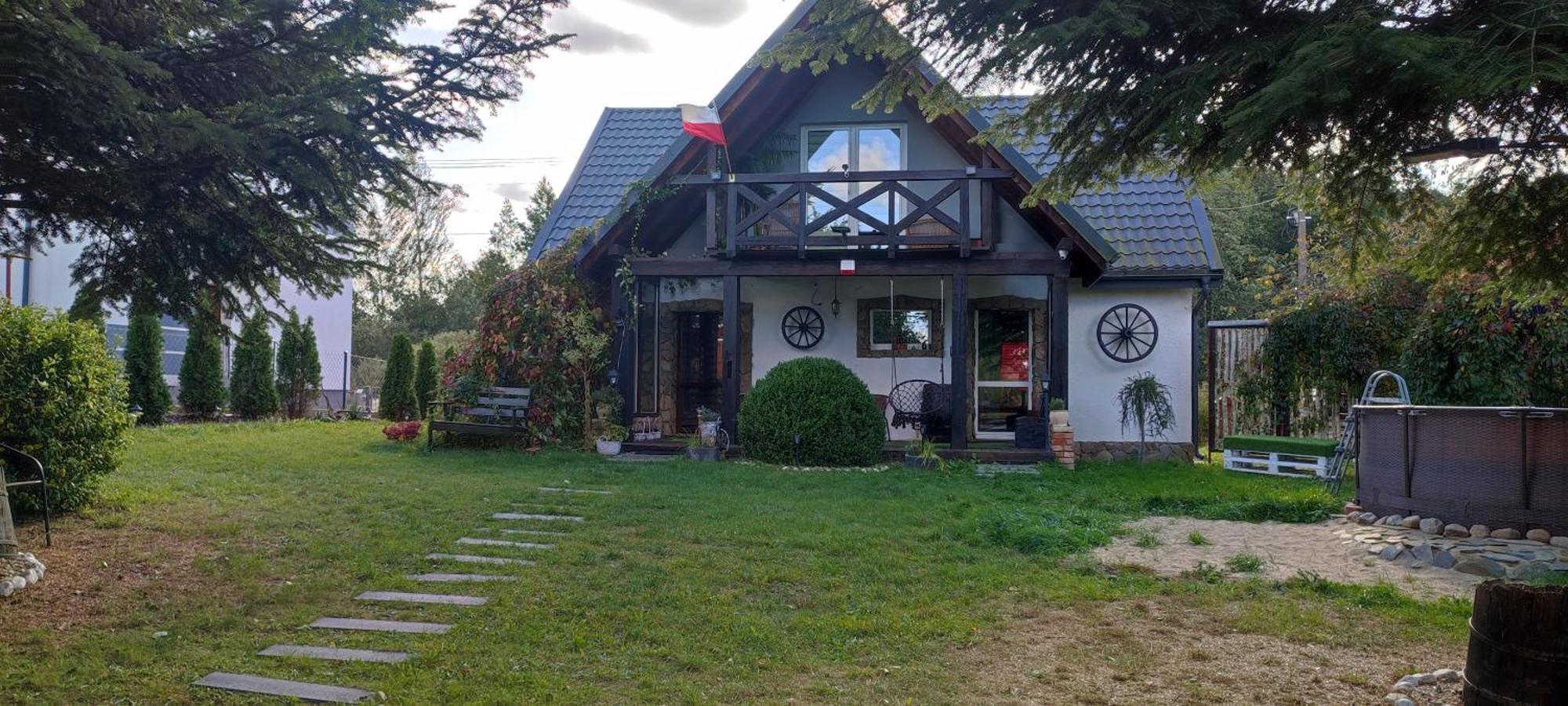 Lazarowka - Holiday home