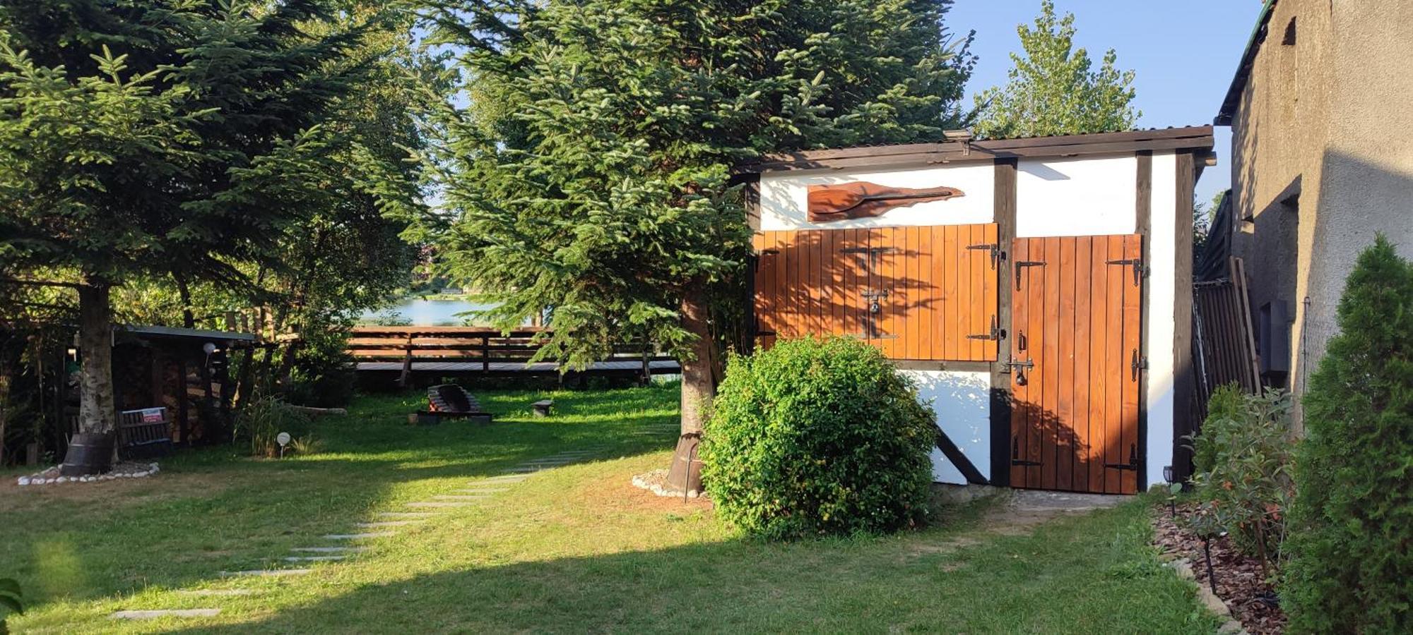Lazarowka - Casa vacanze Rybno (Dzialdowo)